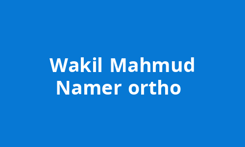 Wakil Mahmud