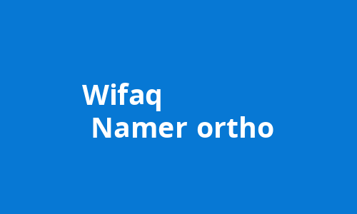 Wifaq