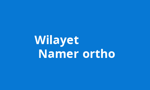 Wilayet