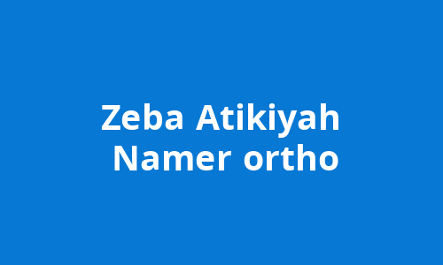 Zeba Atikiyah