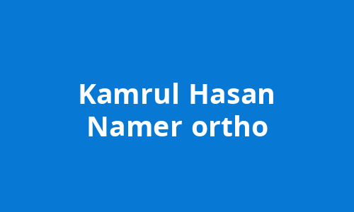Kamrul Hasan