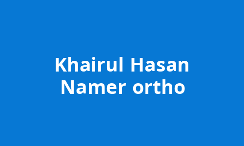 Khairul Hasan