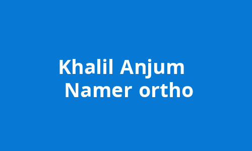 Khalil Anjum