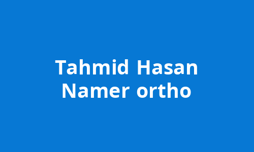 Tahmid Hasan