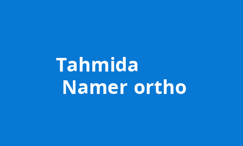 Tahmida