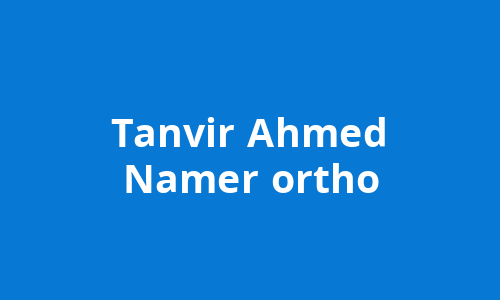 Tanvir Ahmed