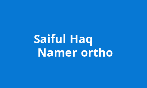 Saiful Haq