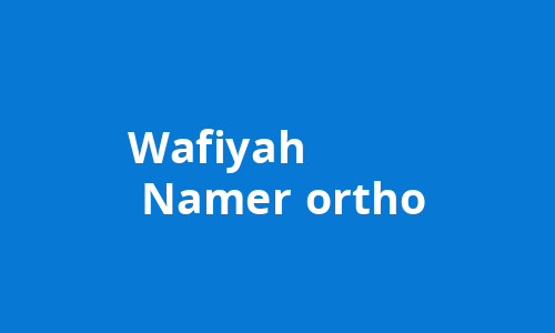 Wafiyah