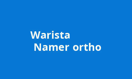 Warista