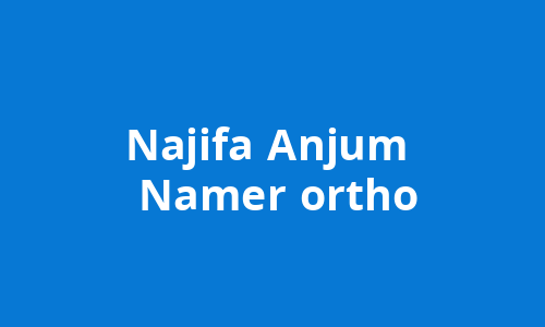 Najifa Anjum