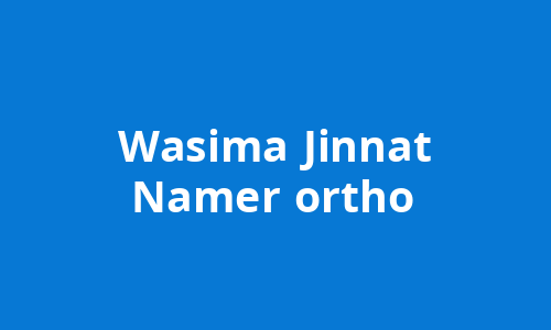 Wasima Jinnat